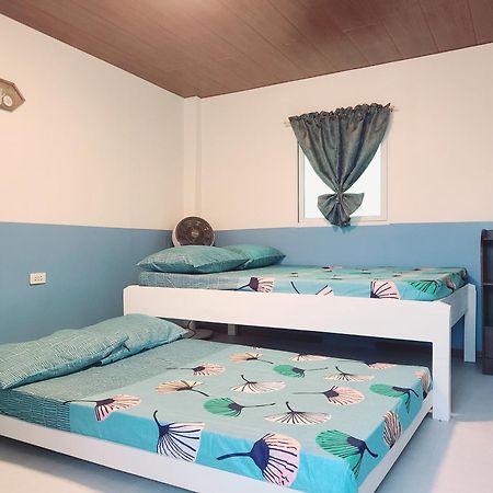 Puffer Isle Resort Dingalan Esterno foto