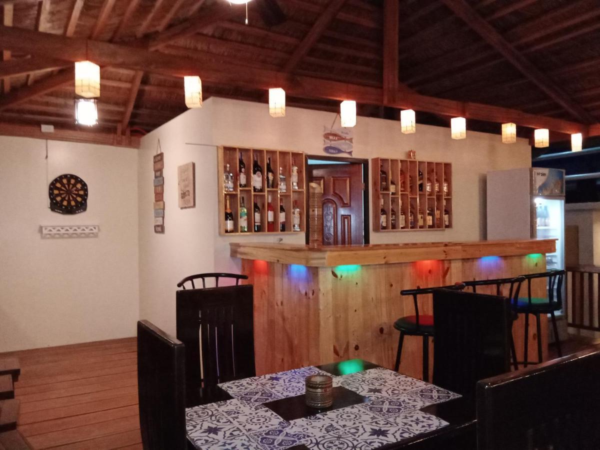 Puffer Isle Resort Dingalan Esterno foto