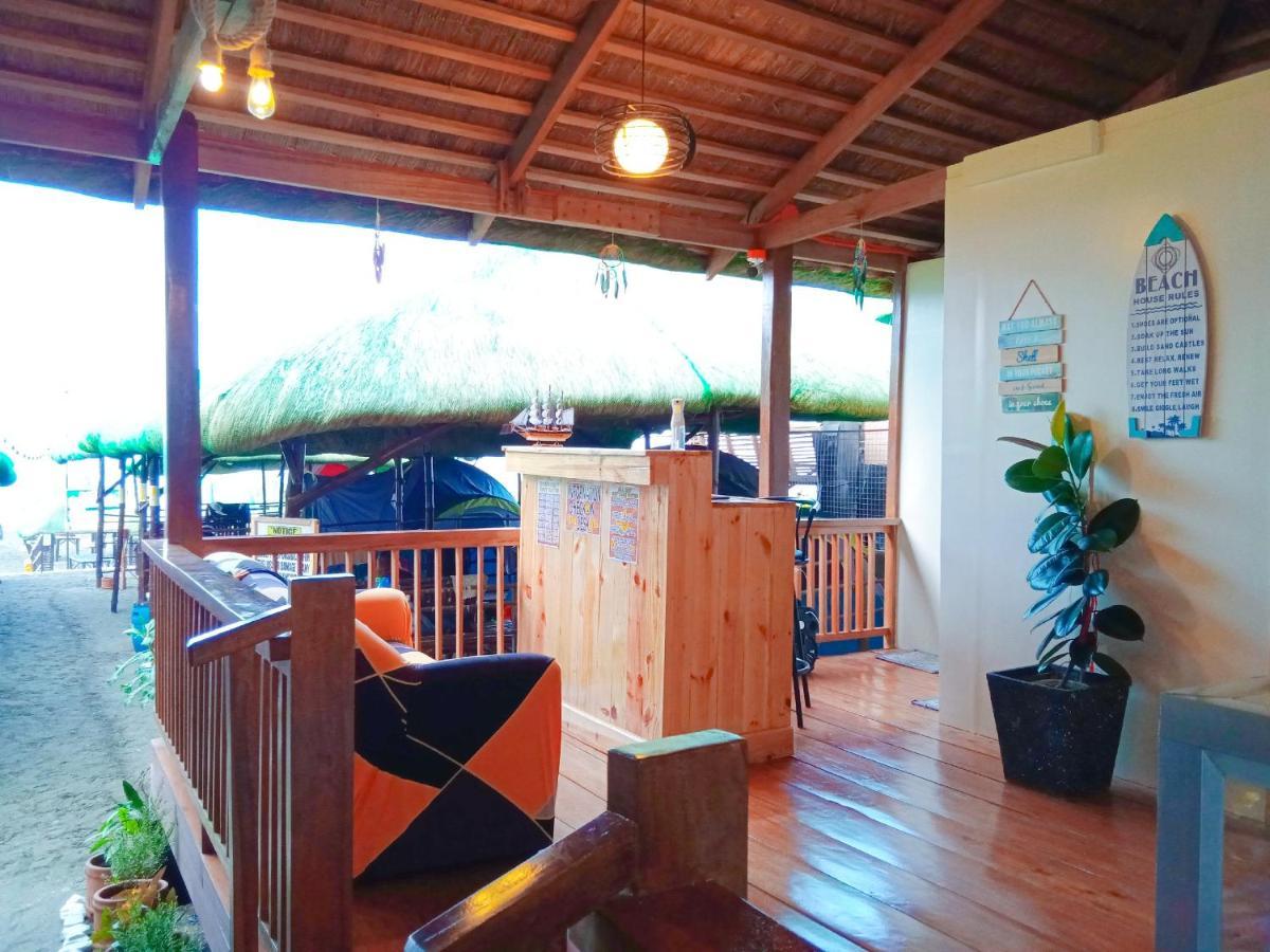 Puffer Isle Resort Dingalan Esterno foto