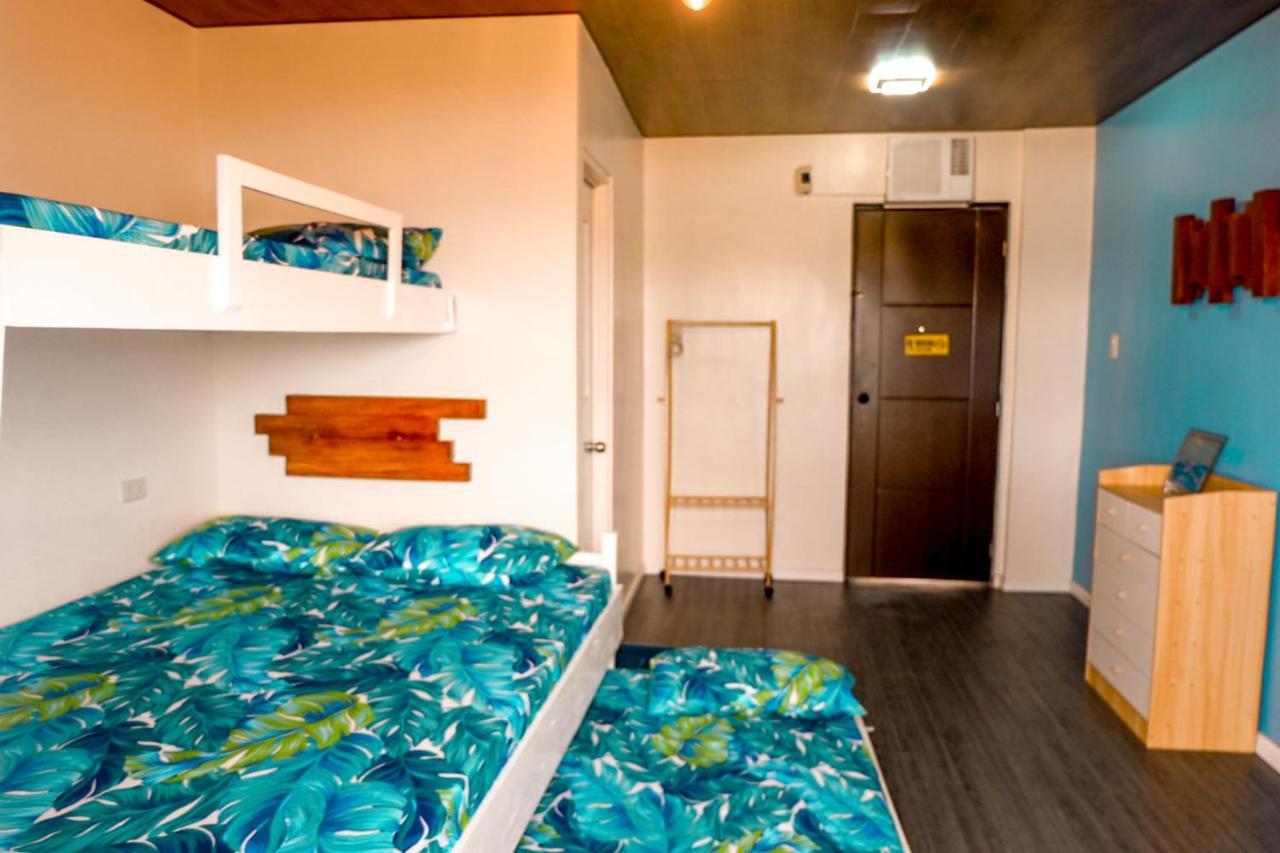 Puffer Isle Resort Dingalan Esterno foto