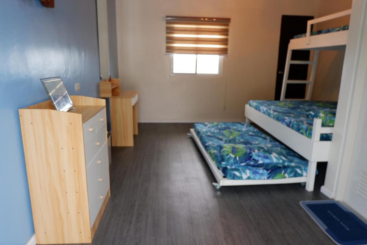 Puffer Isle Resort Dingalan Esterno foto