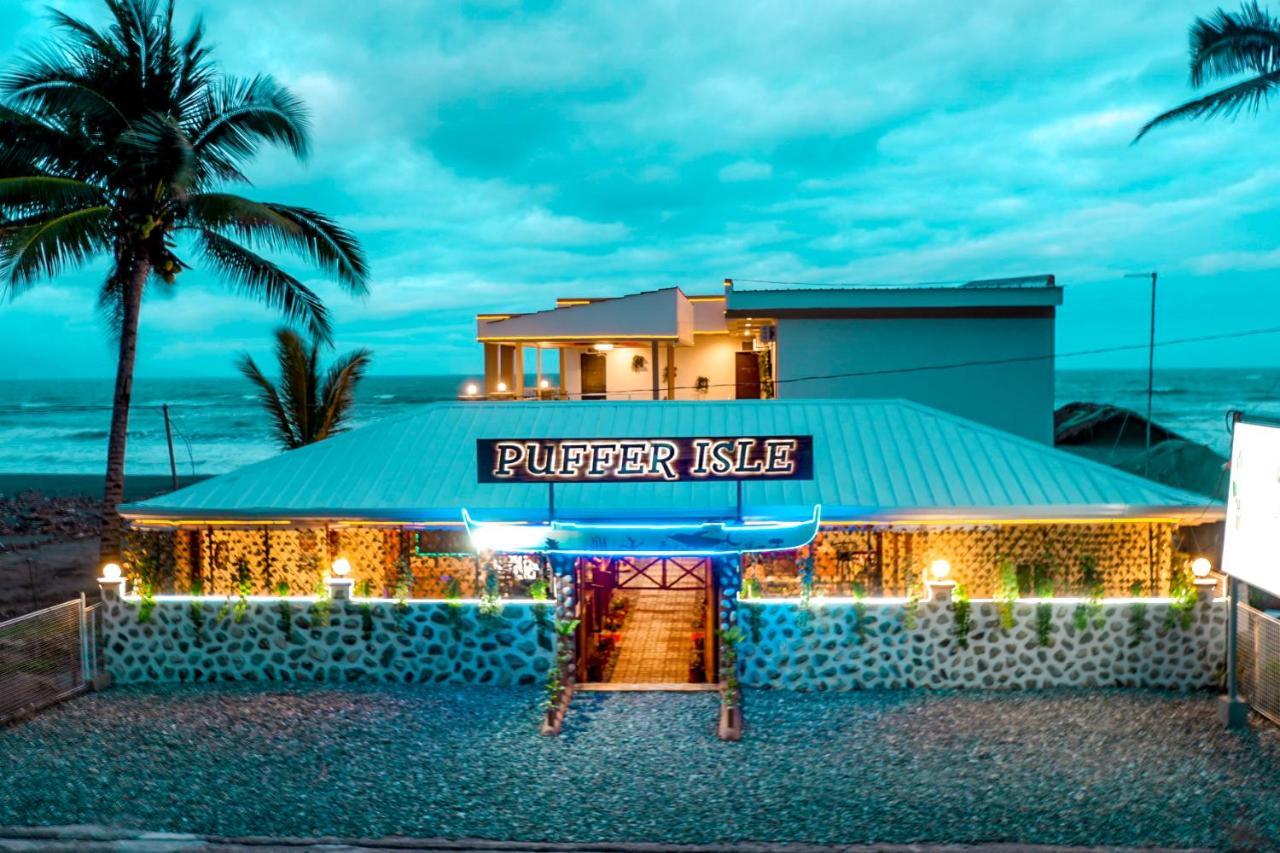 Puffer Isle Resort Dingalan Esterno foto