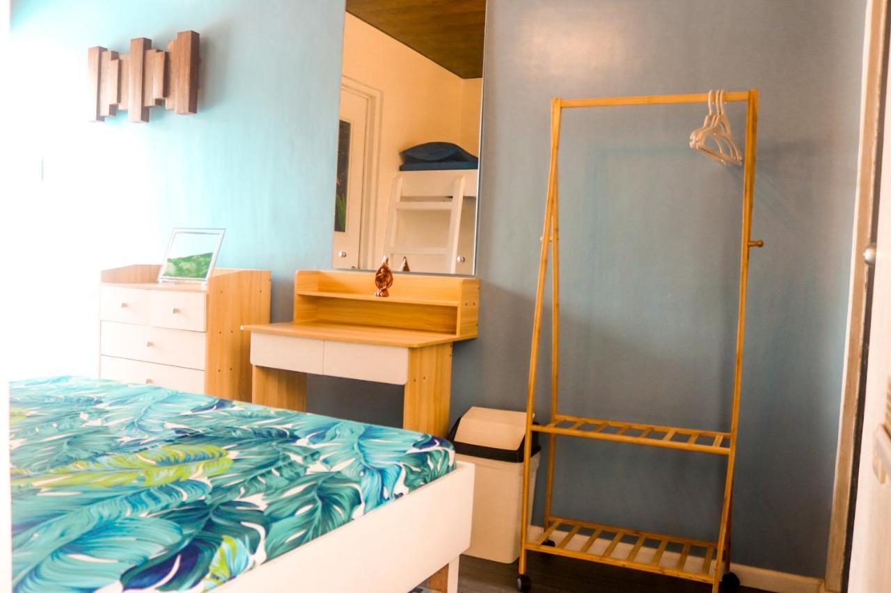 Puffer Isle Resort Dingalan Esterno foto