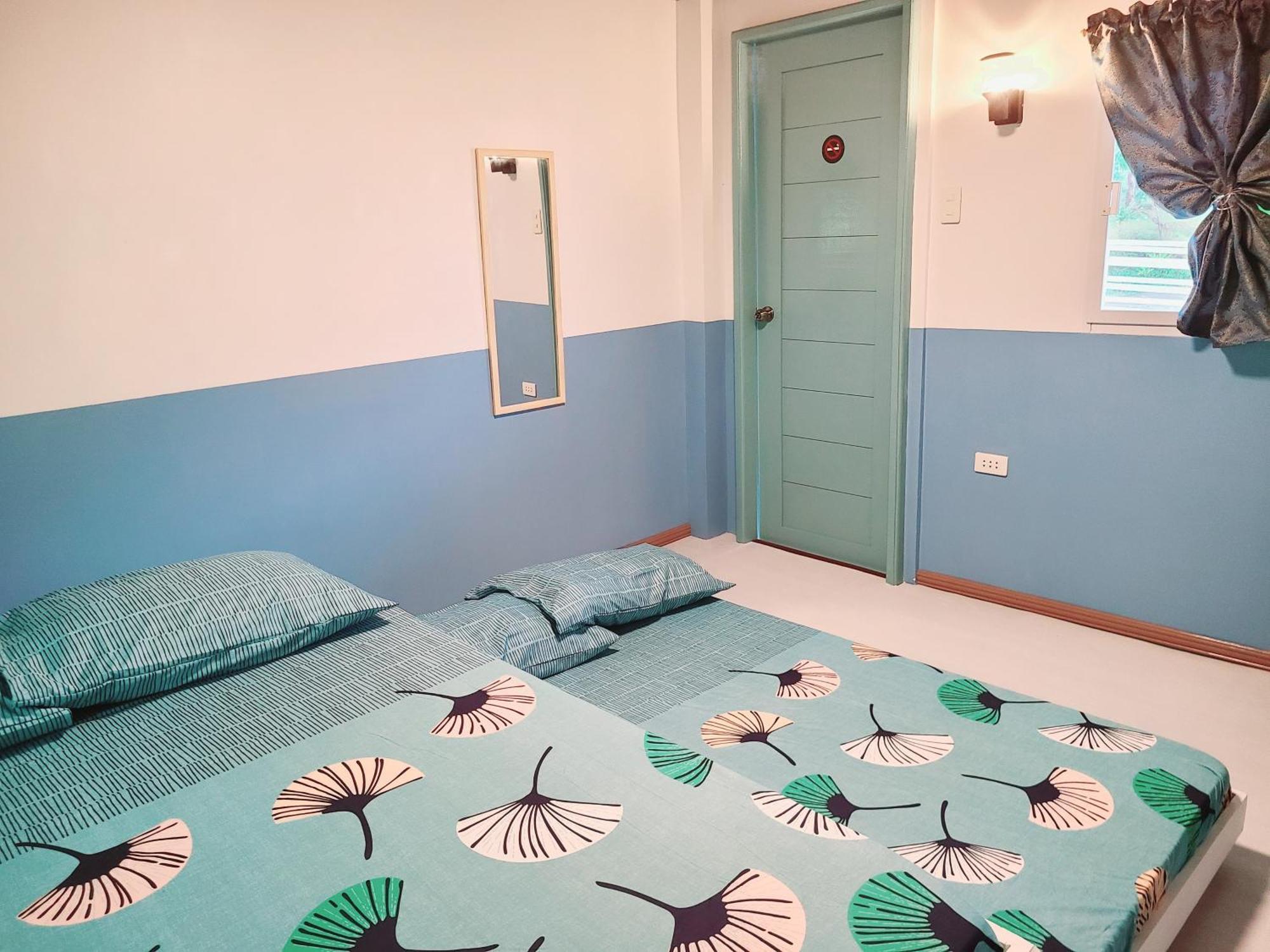 Puffer Isle Resort Dingalan Esterno foto